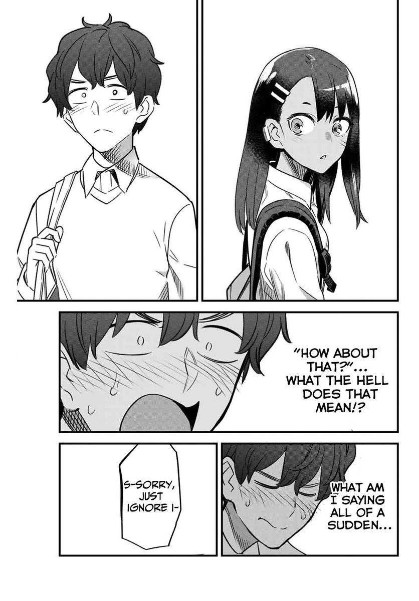 Ijiranaide, Nagatoro-san, Chapter 86 image 17